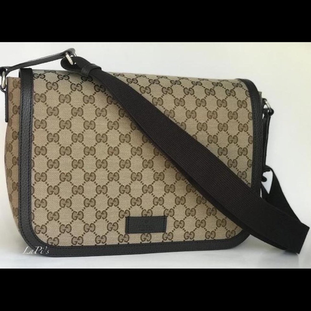 Gucci Messenger Bag - Picture 6 of 8